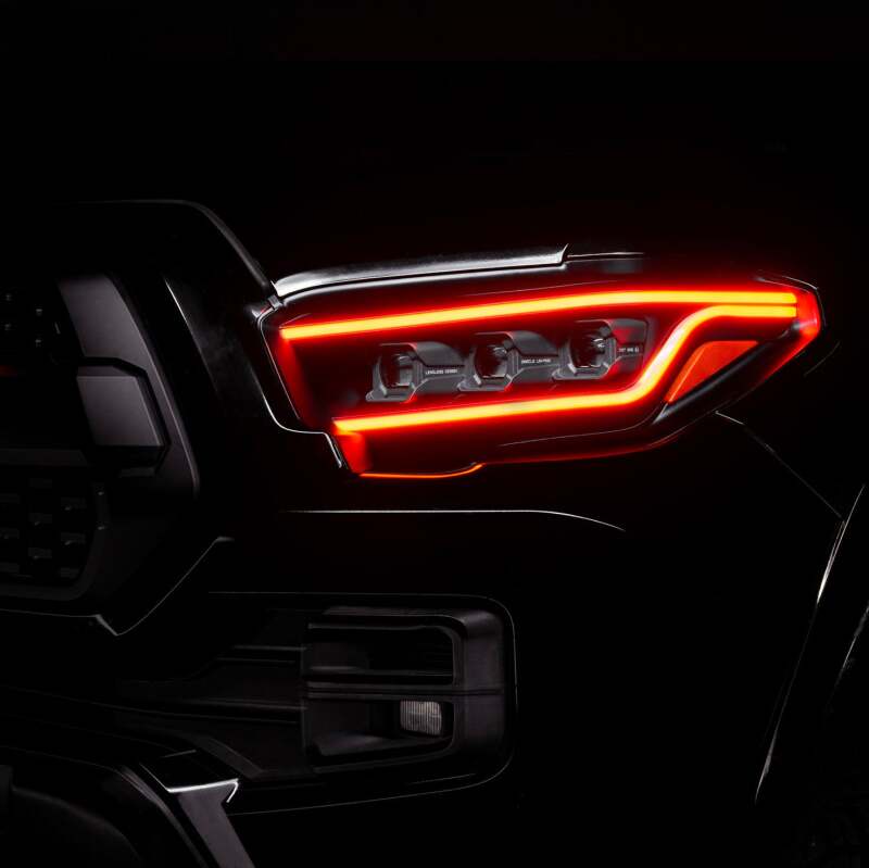 Toyota Tacoma LED Headlights - ORACLE Lighting - Lensless - `16-`23